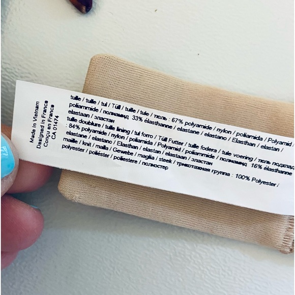 NWT Chantelle G Full Coverage T-Shirt Bra With Smoothing Back 32G 32DDDD - Picture 10 of 12